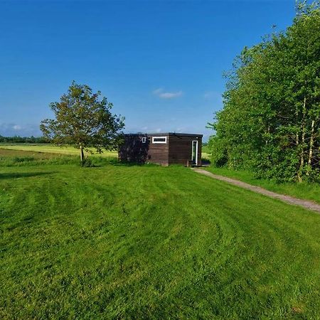 Tiny House "De Veenpolder" De Veenhoop Экстерьер фото